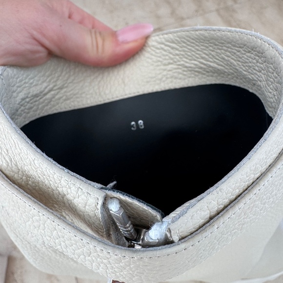 Givenchy Shark Lock Biker Boots - Picture 10 of 10